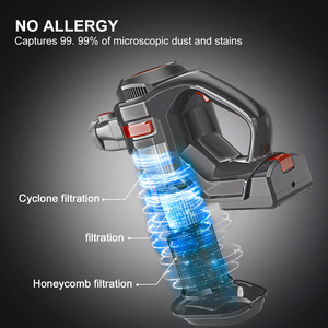 <span class=keywords><strong>Aspirateur</strong></span> avec tête motorisée puissante, 1 pièce, livraison directe, prix abordable, bonnes performances - Product Image 2