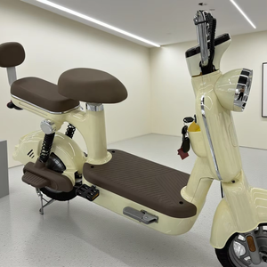 Morden phong cách thân thiện với môi điện Thành phố xe đạp đô thị di động giải pháp kỹ thuật số tính năng <span class=keywords><strong>3</strong></span> tốc độ không chổi than trống chì-axit Pin - Product Image 1