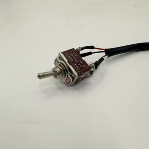 Interruptor de Repuesto Senwitt de 4 Cables para Excavadoras, Accesorio para Maquinaria de Construcción - Product Image 2