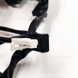 Boutons de volant de voiture pour Lexus LX570, alliage d'aluminium argenté, régulateur de vitesse multifonction - Product Image 5