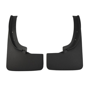 Garde-boue en plastique pour Ford Ranger 2019-2023, accessoires pour passage de roue, déflecteurs de pneus noirs - Product Image 3