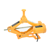 Atlifix 12V 3T 4 1 kit de clé à chocs électrique ScissorJack nouveaux outils de réparation de voiture compresseur d'air en acier démarreur de saut levage rapide