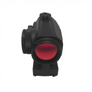 Mira de Punto Rojo LXGD HD-74 de Alta Calidad, Material de Aleación de Aluminio, Lente Objetivo de 21 mm, Recubrimiento TAC, Iluminación Ajustable de Diez Niveles - Product Image 2