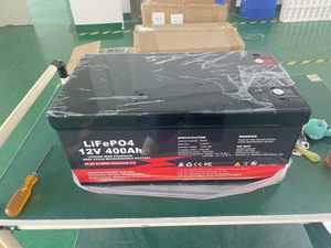 EU在庫 12V 400Ah 460Ah 600Ah LiFePO4リチウム電池 グレードAセル 内蔵BMS 10年保証 家庭用オフグリッド向け - Product Image 4