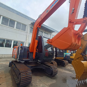 Excavadora Usada de Alto Rendimiento HITACHI ZX70 de 7 Toneladas y 40.5KW, Tipo Oruga - Product Image 2