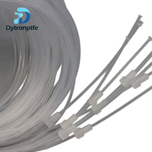 Aisladores Dechuang PFA para conectores FFC FPC con extremo roscado de 10 mm de longitud - Product Image 5