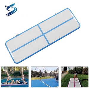 Tapis de gymnastique gonflable d'extérieur, piste pneumatique, à vendre - Product Image 3