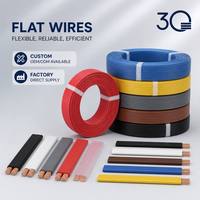Cable Eléctrico Trenzado de Cobre de Bajo Voltaje 450/750V para Equipos Eléctricos, Venta al Por Mayor Directo de Fábrica