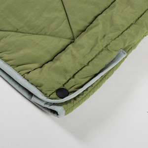 <span class=keywords><strong>Chaleco</strong></span> Acolchado Informal de Negocios para Hombre, Diseño Simple con Cuello Alto, Relleno de Plumón de Pato Gris al 85%, Ideal como Capa Cálida Debajo de la Chaqueta - Product Image 5