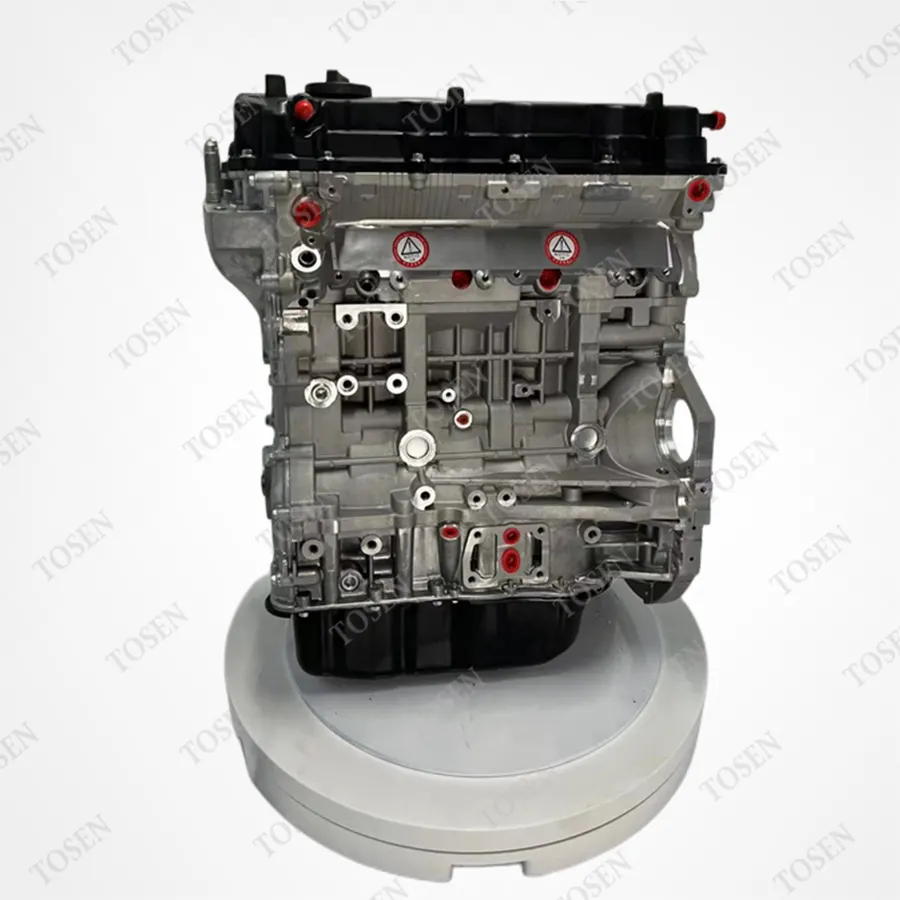 Motor 2.5L Diesel Engine 4D56 4D56T D4BH D4BB Bare Engine Long Block For Mitsubishi