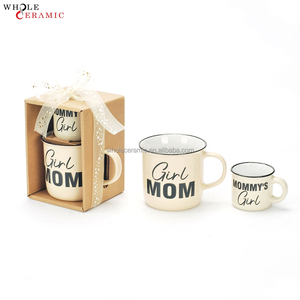 Coffret cadeau fête des mères le plus vendu avec <span class=keywords><strong>tasse</strong></span> à café de voyage en céramique plus chaude pour maman impression complète pour <span class=keywords><strong>tasse</strong></span> de <span class=keywords><strong>papa</strong></span> maman - Product Image 2