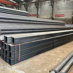 Shs revêtu de pré-zinc galvanisé creux 40x40 <span class=keywords><strong>50x50</strong></span> 100x100x4mm profil en <span class=keywords><strong>acier</strong></span> creux carré de 6 mètres de long - Product Image 3