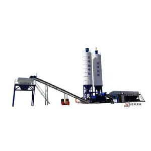 Stable Soil Mixing Station Mixing Station Engineering Water Stable Mixing Station Supports Customization