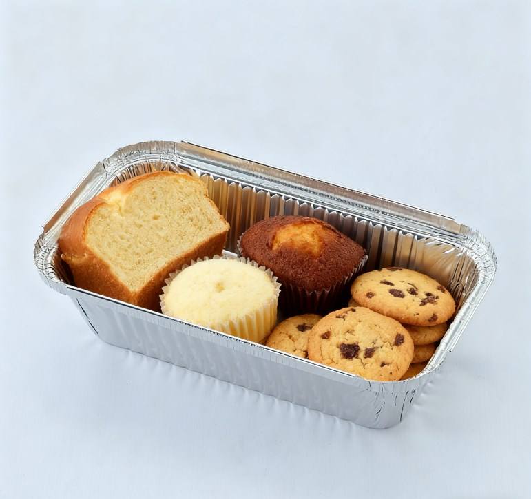 Buy In Bulk Disposable Aluminum Foil Loaf Pan Recyclable Heavy