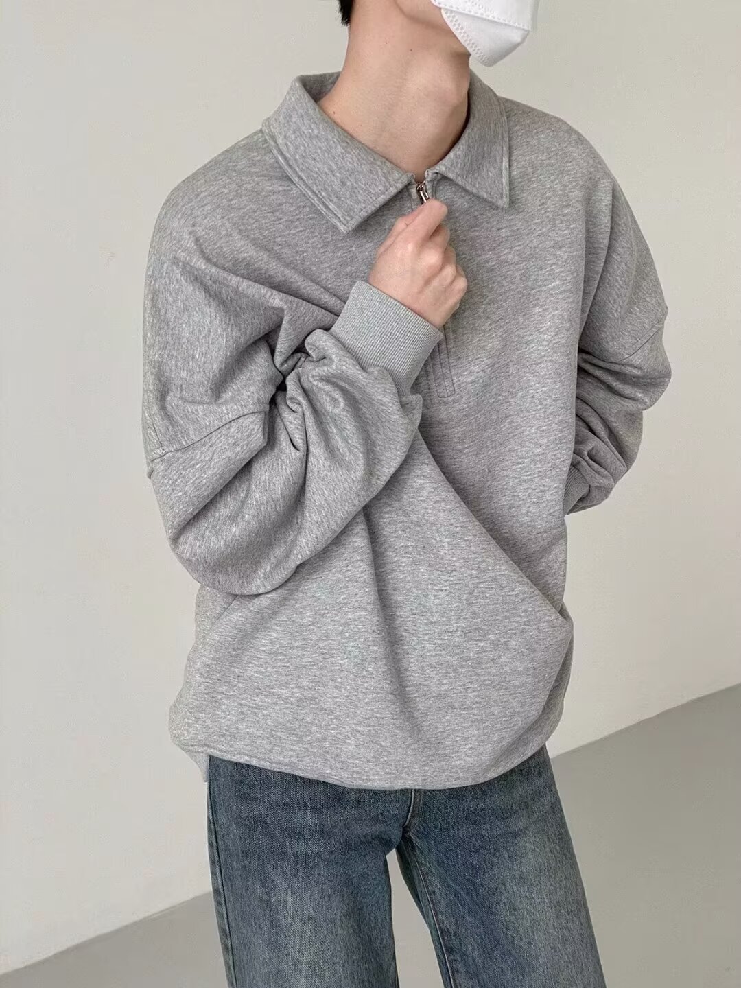 Gray