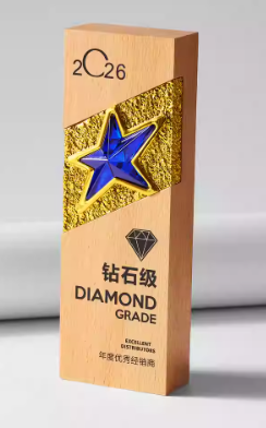 2026 solid wood-blue