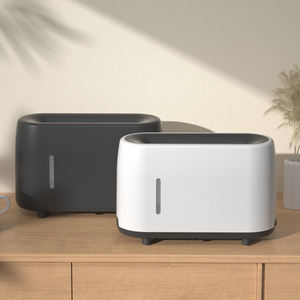 New Custom Flame Aromatherapy <strong>Diffuser</strong> Ultrasonic Mist Humidifier Simulation Flame Aroma <strong>Diffuser</strong> - Product Image 6