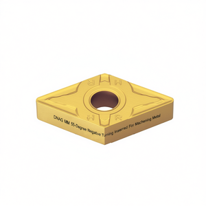 DNMG MM 55 Degree Negative Turning Insert For <b>Machining</b> Metal - Product Image 2