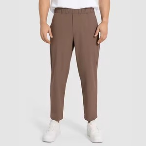 <span class=keywords><strong>Pantaloni</strong></span> sportivi Casual da <span class=keywords><strong>uomo</strong></span> <span class=keywords><strong>pantaloni</strong></span> sportivi da jogging di tutti i giorni con Logo personalizzato gratuito <span class=keywords><strong>pantaloni</strong></span> sportivi da esterno con materiale in tela di vestibilità rilassata - Product Image 5