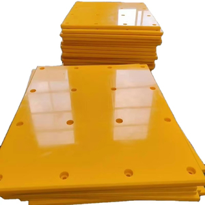 コストパフォーマンスに優れたUHMWPE製マリンフェンダーパッド-カラーオプションあり ボートバンパー＆パネルパッド - Product Image 1