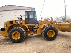 รถตักดินมือสอง Cat 950H สำหรับขาย - Product Image 5