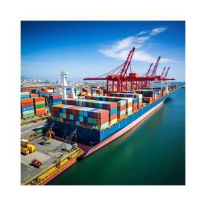 DDP FBA сервис DDP грузовой корабль агент UPS DHL Express Shenzhen shipper Air Sea shuit China to Morocco <span class=keywords><strong>CA</strong></span> Саудовская Аравия - Product Image 5