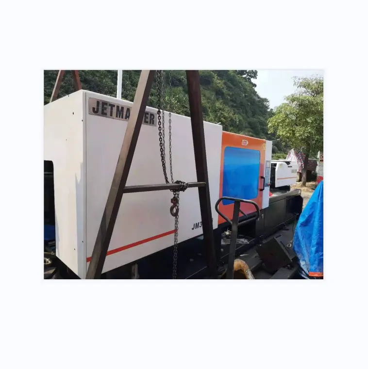 JM318 AI Chen Hsong 318 tonnes Servo Machines de moulage par Injection plastique avec un bon prix