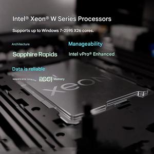 Nueva Estación de Trabajo Z4 Tower al por Mayor, Xeon W5, 32GB ECC, 1TB SSD, RTX A400, PC de Escritorio Profesional para Modelado 3D y Renderizado con IA, Z4 T - Product Image 6