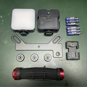 Luz de Relleno Dental Portátil de Alta Definición con Bluetooth, Compatible con Teléfonos Móviles, Equipo de Fotografía Transfronterizo - Product Image 1