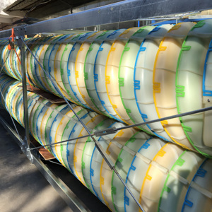 Scivolo per Lavorazione Mineraria Resistente all'Usura, per Minerali Duri, Lunga Durata - Product Image 6