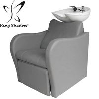 Lavage du dos électrique, chaise de massage, évier, salon de coiffure, lavage des cheveux