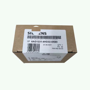 6AG1 231-4HD32-4XB0 Nouveau 6AG1231-4HD32-WBR4XB0 Siplus S7-1200 SM 1231 4AI Neuf Original En Stock Automatique Industriel PAC - Product Image 1