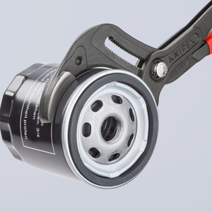 คีม KNIPEX 81 01 250 SB คีมไซฟอนและคีมเชื่อมต่อ พร้อมเคลือบพลาสติกกันลื่น สีดำ ขนาด 250 มม. - Product Image 6