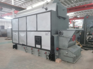 Chaudière à vapeur à gaz de <span class=keywords><strong>condensation</strong></span> d'azote automatique horizontalement dénommée pour la basse pression d'hôtels et d'industries agricoles - Product Image 5