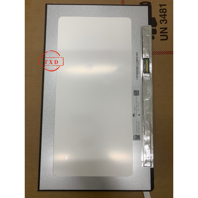 B156HAN02.5 NV156FHM-N4M/N4H/N63 N156HCA-E5B/E5A 15.6 Inch Laptop LCD Display Screen