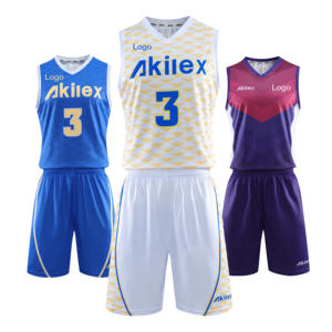 Баскетбольная форма из Джерси - Product Image 1