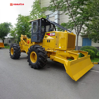 Skidder Forestale XC360 da 240 CV, Macchinari Forestali, Caricatori Skidder per la Vendita
