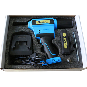 Pistola Remachadora Inalámbrica de 18V con Batería Sin Escobillas, Herramienta de Remachado de 3.0-4.8 mm - Product Image 2