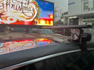 P2.5 mm Taxi Led Display Taxi Top Led Display Led Top Autodach Display für Werbung - Product Image 4