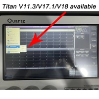 Processeur I7 Tiger Touch Avolite Quartz V17 V18 Contrôleur DMX512