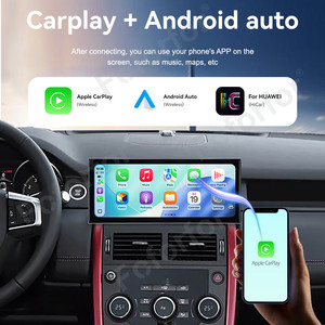 Autoradio Foforfor Qualcomm 15.8 pollici Android 15 con touchscreen e navigatore GPS per <span class=keywords><strong>Land</strong></span> <span class=keywords><strong>Rover</strong></span> <span class=keywords><strong>Discovery</strong></span> <span class=keywords><strong>Sport</strong></span> 2016-2019 con Carplay - Product Image 3