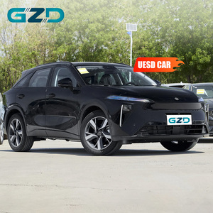 SUV hybride électrique d'occasion 2025 Venucia Big V <span class=keywords><strong>Dv</strong></span> DD-i V-Online Plug-in Hybrid 60km à 120km 1.5T en stock - Product Image 2