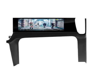 Tableau de bord numérique tactile Krando pour <span class=keywords><strong>Porsche</strong></span> <span class=keywords><strong>Cayenne</strong></span> 2018-<span class=keywords><strong>2023</strong></span> lecteur multimédia de voiture copilote écran tactile passager stéréo de voiture - Product Image 3