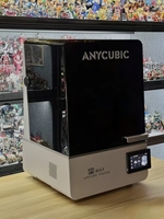 Imprimante 3D Anycubic Photon P1 Max, machine d'impression 3D automatique de bureau, haute vitesse, résine monocouleur, imprimante 3D LCD
