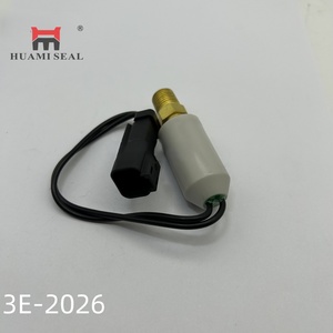 Capteur de pression d'huile 3E-2026 pour chargeuse 973C - Product Image 4