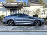 2024 L7 tout nouveau véhicule à énergie nouvelle voiture électrique à conduite à droite avec batterie au lithium bon prix recommandé