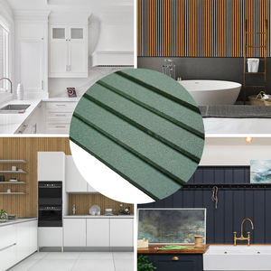 لوح Mdf أسود HDF مقاوم للرطوبة Mr-Hdf Mdf ألواح Mdf شديدة اللمعان ألواح مقاومة للماء صحائف رمل تخصيص حجم سماكة - Product Image 3