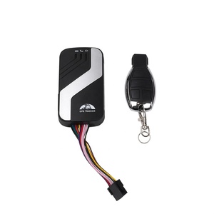 Traceur GPS/GSM/GPRS 4G pour véhicules en gros avec coupure de carburant à distance / Alarme de géo-clôture, boîte d'emballage avec logo personnalisé - Product Image 1