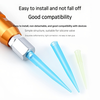 Embouts de Pipette DM 1ml 1000ul embouts de Pipette de filtre stérile embouts de Micropipette médicale