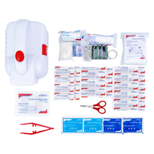 Bộ dụng cụ y tế gia đình nhà văn phòng Viện trợ đầu tiên Kit với thiết bị y tế - Product Image 6